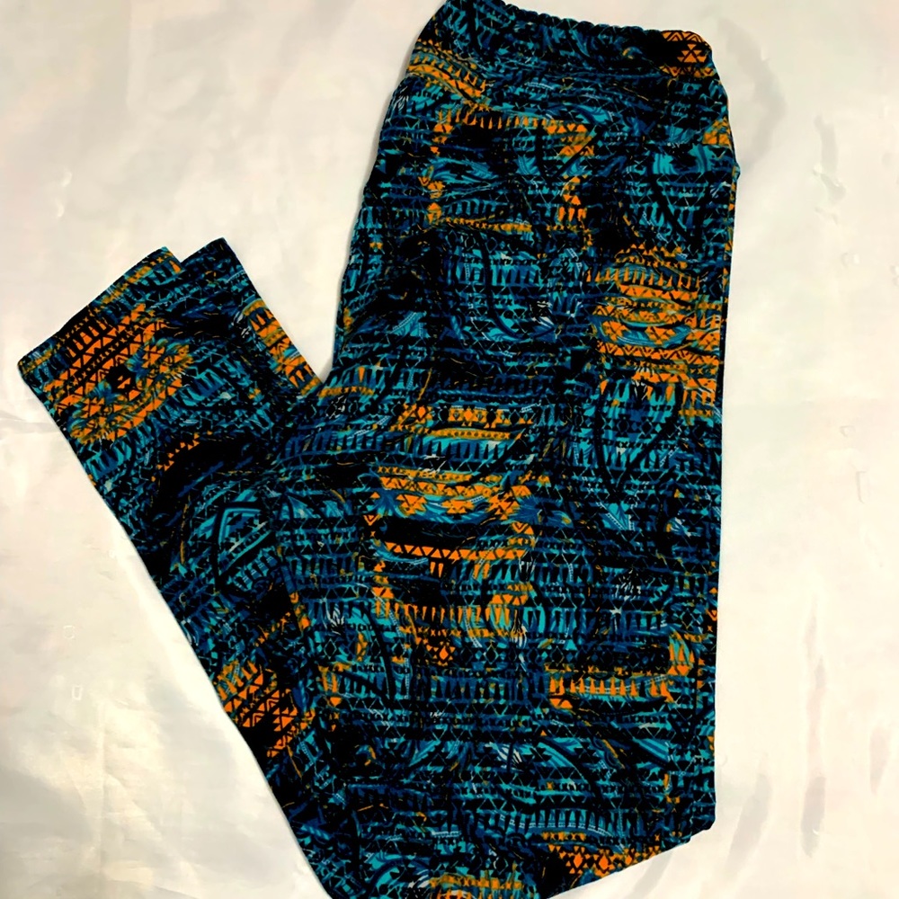 LuLaRoe Leggings - Tall & Curvy